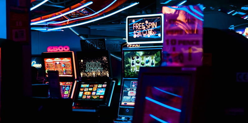 online slot