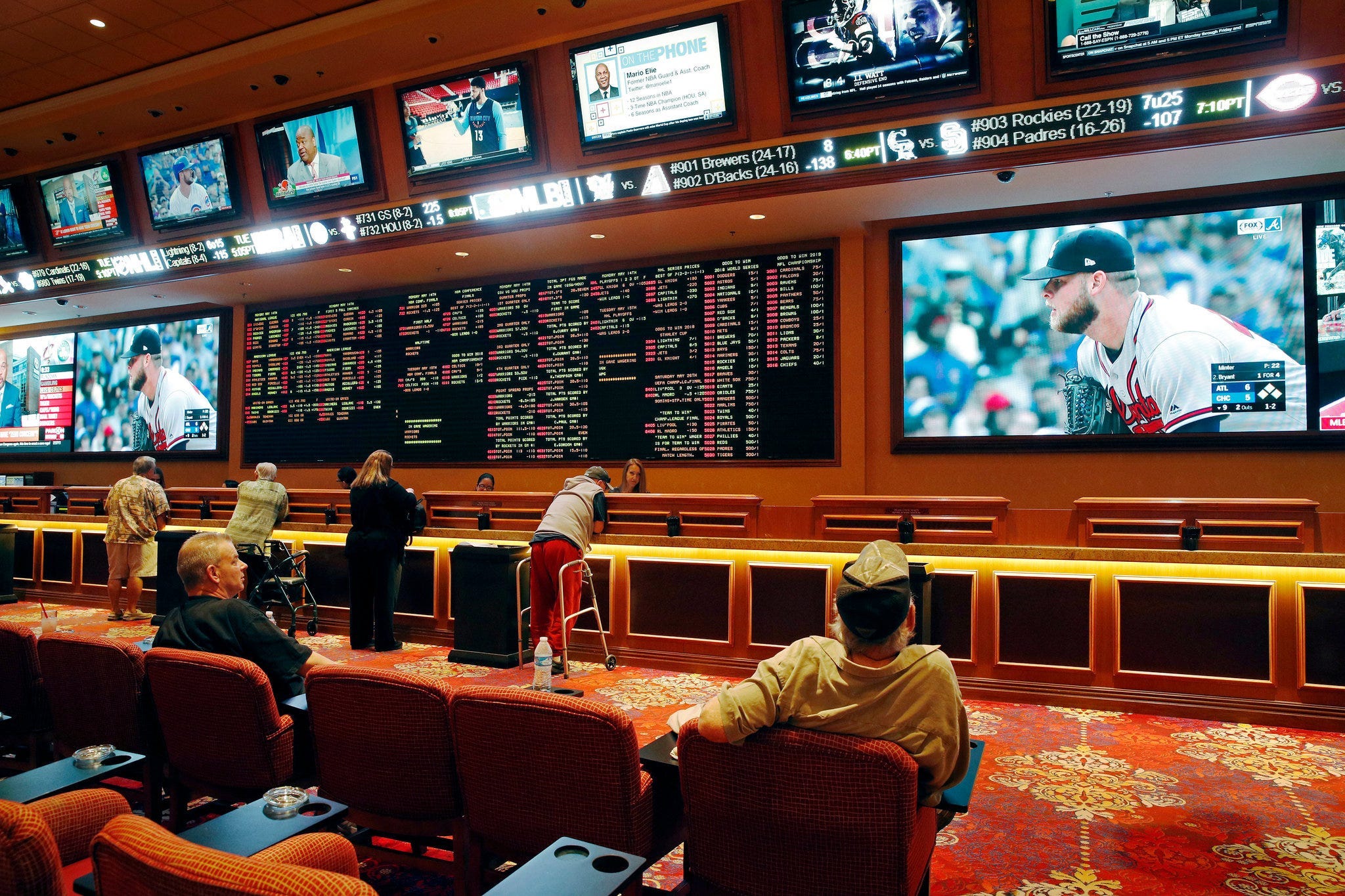 gambling online sportsbook