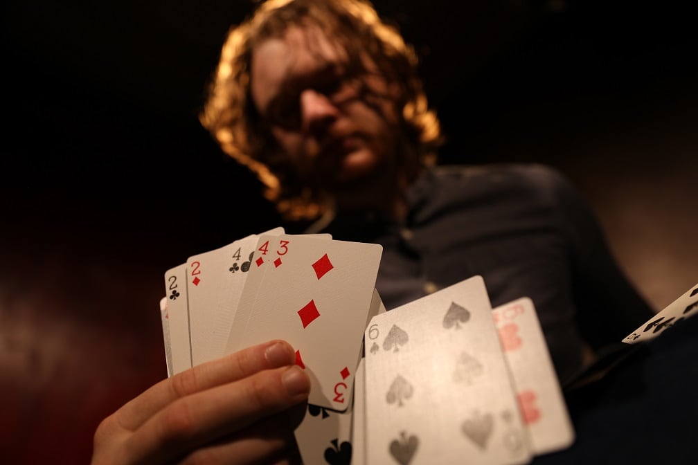 gambling