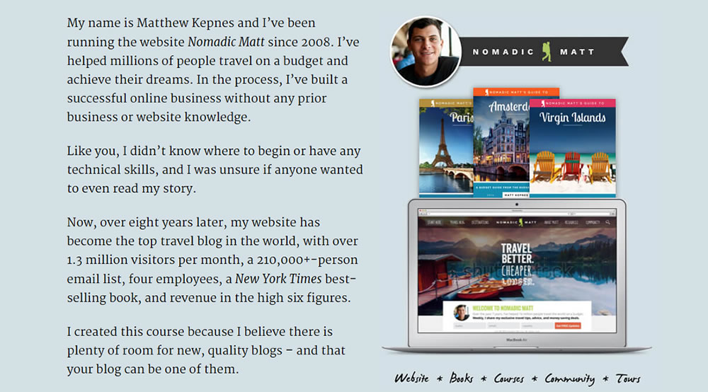 blog travel