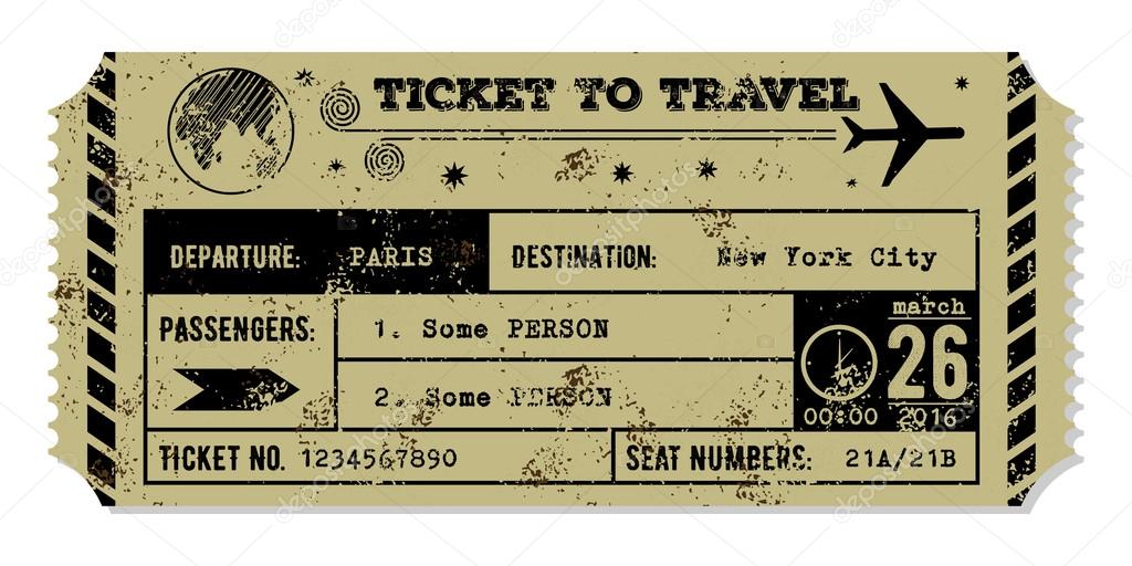 ticket travel