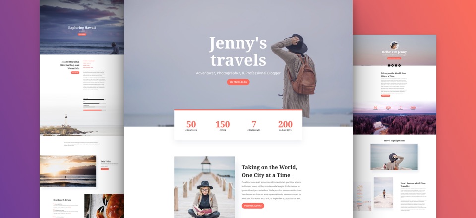 blog travel