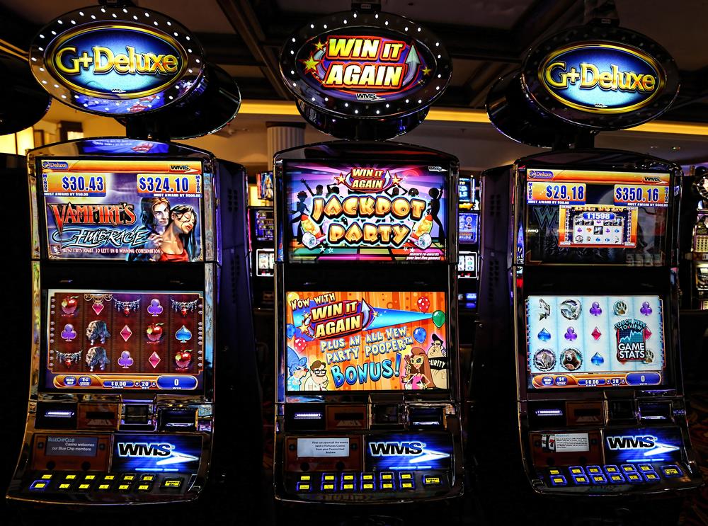 online slot