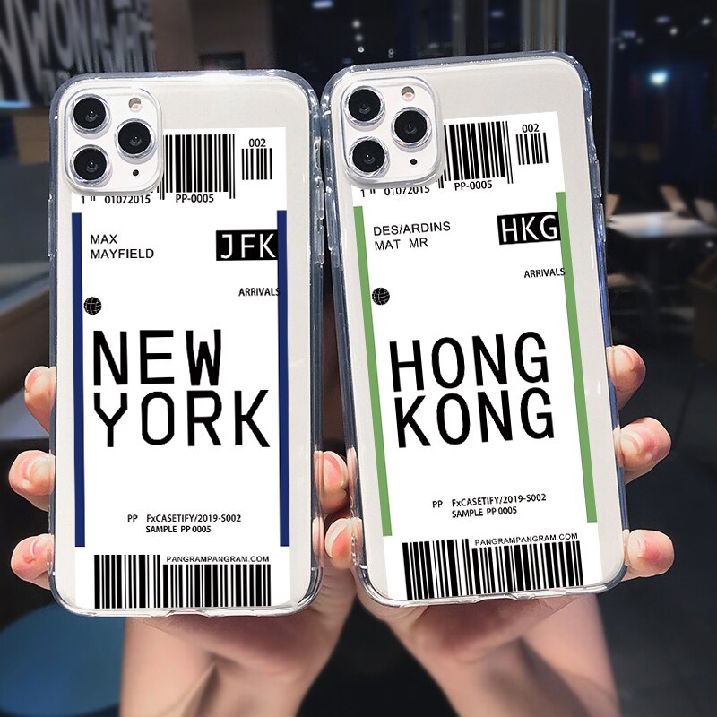 ticket travel