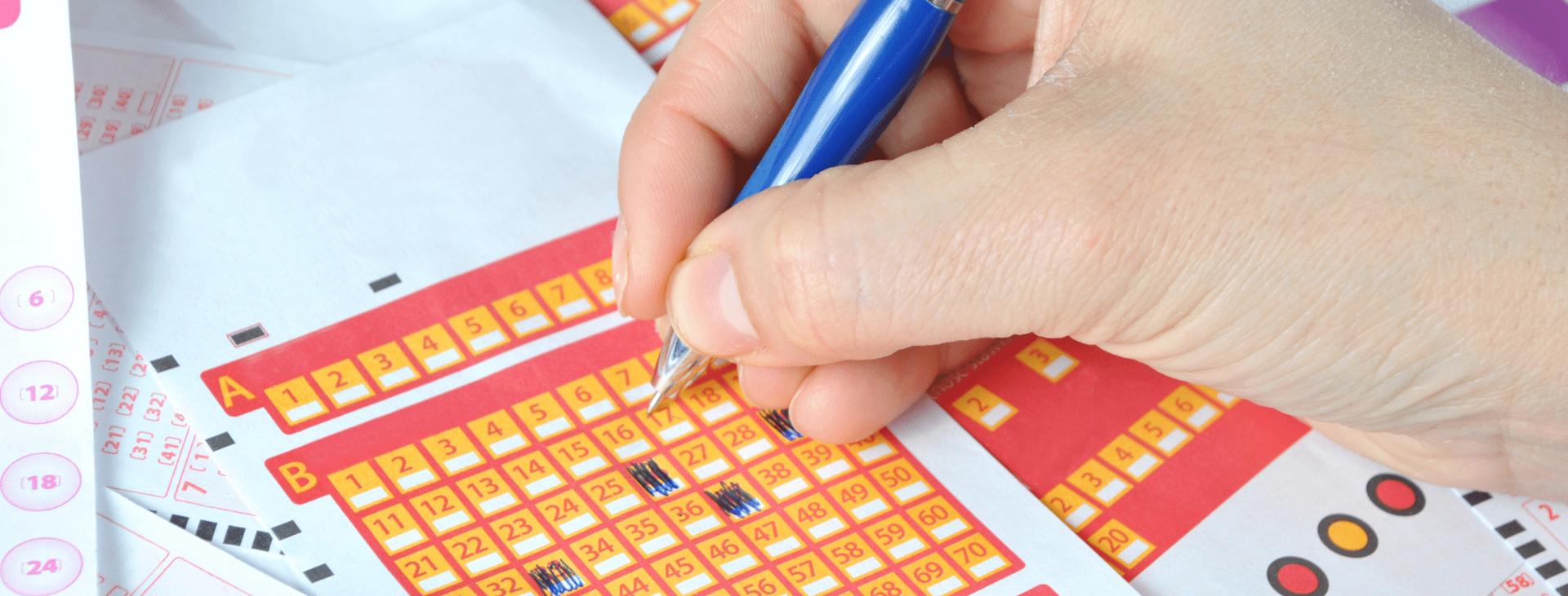 lottery online