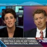 (Maddow Facing Off W/ Rand Paul)